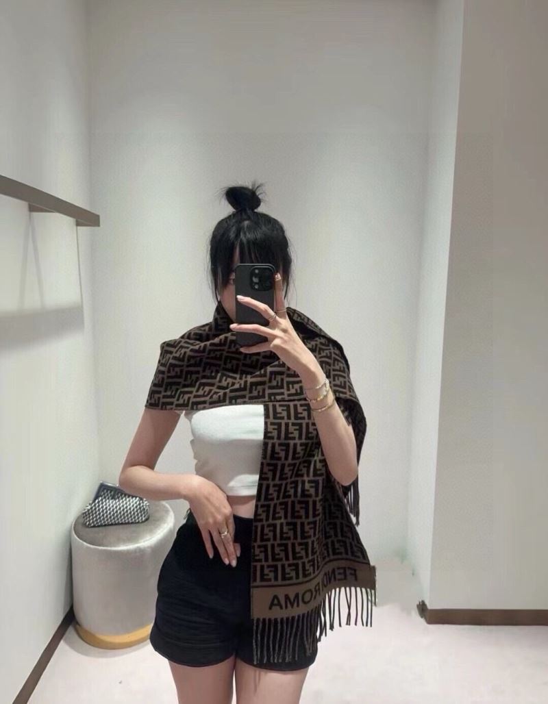 Fendi Scarf